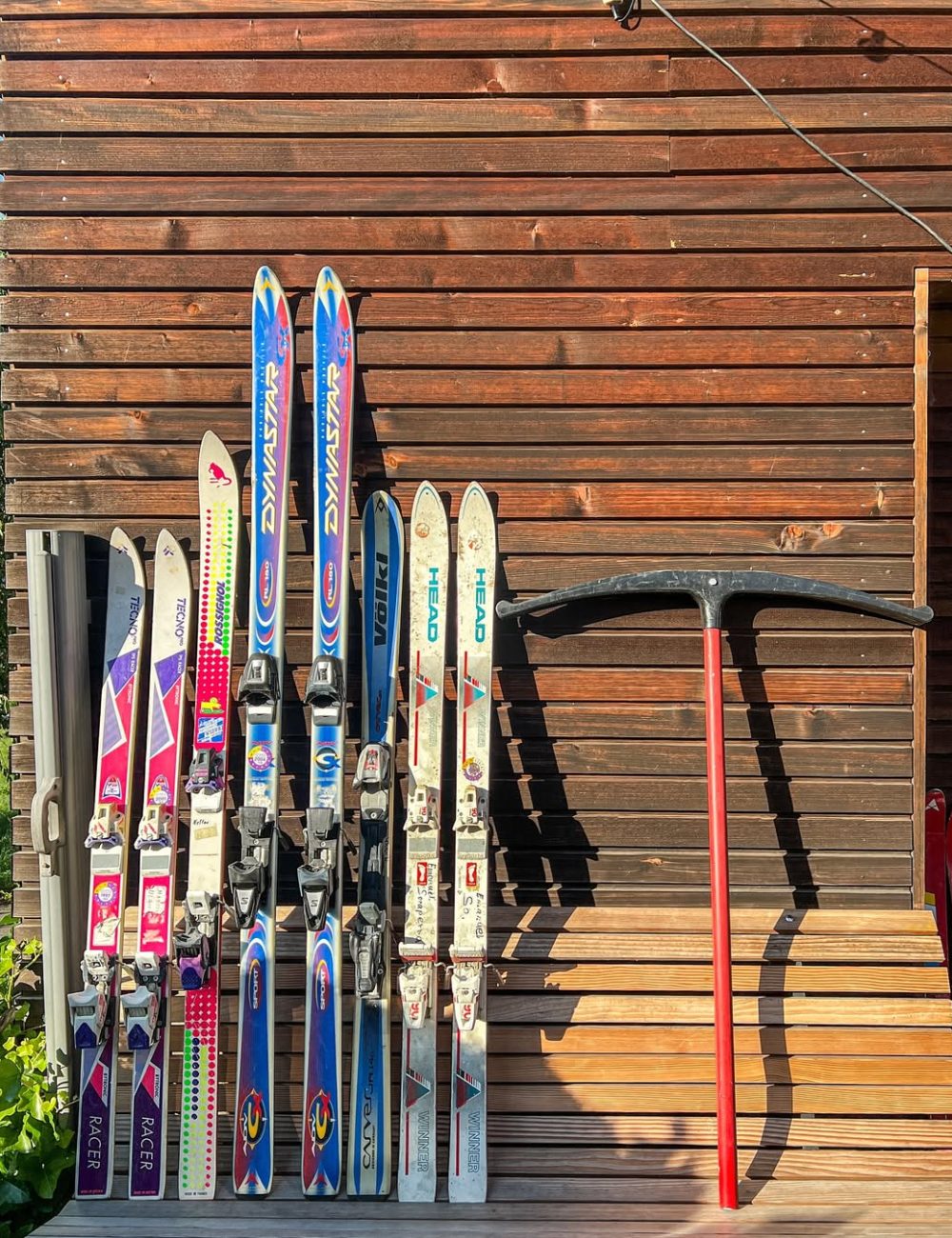 Lättencrew Retro Ski